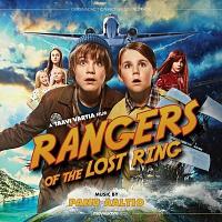 Rangers of the Lost Ring Soundtrack (by Panu Aaltio)
