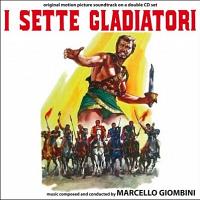 I Sette Gladiatori Soundtrack (by Marcello Giombini)