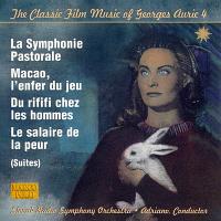 The Classic Film Music of Georges Auric Volume 4