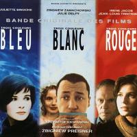 Trois Couleurs: Bleu Blanc Rouge Soundtrack (by Zbigniew Preisner)