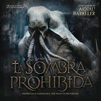 La Herencia Valdemar II: La Sombra Prohibida Soundtrack (by Arnau Bataller)