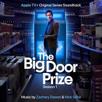 The Big Door Prize Soundtrack (by Zachary Dawes, Nick Sena)