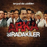 Arka Sıradakiler Soundtrack (by Aydın Sarman, Burcu Güven)