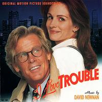 I Love Trouble Soundtrack (Complete by David Newman)