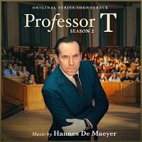Professor T Season 2 Soundtrack (by Hannes De Maeyer)