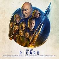 Star Trek: Picard Season 3 Soundtrack (by Stephen Barton, Frederik Wiedmann)