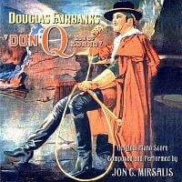Don Q Son Of Zorro Soundtrack (by Jon G. Mirsalis)