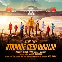 Star Trek: Strange New Worlds Soundtrack (by Jeff Russo, Nami Melumad)