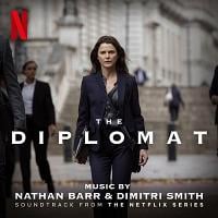 The Diplomat Soundtrack (by Nathan Barr, Dimitri Smith)